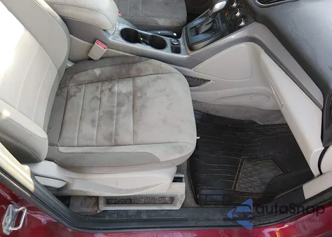 2016 Ford Escape Se z USA, uszkodzony, nr VIN 1FMCU0G75GUB71264